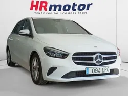 Usado 2021 Mercedes B180 Monovolumen | 24.440 € (Buen precio)