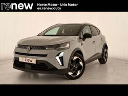 Gris Usado 2025 Renault Captur Techno SUV | 19.500 € (Precio justo)
