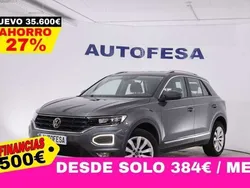Usado 2021 VW T-Roc Sport SUV | 22.850 € (Buen precio)