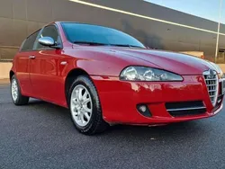 Rojo Usado 2007 Alfa Romeo 147 Utilitario | 3990 € (Precio justo)