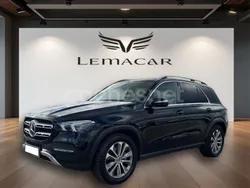 Negro Usado 2020 Mercedes GLE350 SUV | 50.999 €