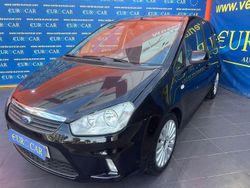 Negro Usado 2009 Ford C-MAX Monovolumen | 3947 €