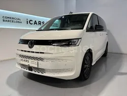 Blanco Usado 2023 VW Multivan Life Monovolumen | 49.990 € (Precio justo)