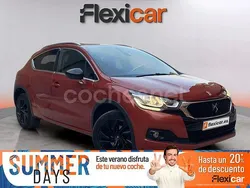 Rojo Usado 2017 DS Automobiles DS4 Crossback Style SUV | 12.190 € (Un poco caro)