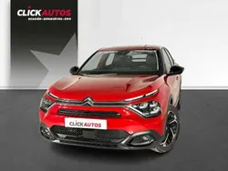 Rojo Usado 2023 Citroën C4 Feel Utilitario | 17.000 € (Precio justo)