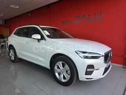 Blanco Usado 2024 Volvo XC60 Core SUV | 38.900 € (Buen precio)