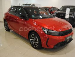 Rojo Usado 2025 Opel Corsa Berlina | 14.900 € (Precio justo)
