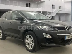 Negro Usado 2012 Mazda CX-7 Luxury SUV | 6999 € (Precio justo)