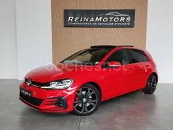 Rojo Usado 2017 VW Golf VII GTI Berlina | 24.990 € (Un poco caro)