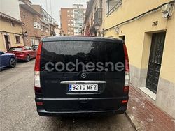 Azul Usado 2007 Mercedes Viano Monovolumen | 8500 € (Super precio)