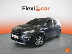 Gris Usado 2021 Dacia Sandero Comfort Utilitario | 11.790 € (Buen precio)