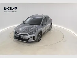 Gris / plata Usado 2024 Kia XCeed SUV | 23.299 € (Precio justo)