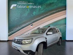 Gris Usado 2022 Dacia Duster Prestige SUV | 17.400 €