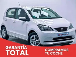 Blanco Usado 2016 Seat Mii Chic Utilitario | 7650 € (Precio justo)