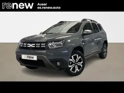 Gris urbano Usado 2024 Dacia Duster Journey SUV | 22.940 € (Un poco caro)