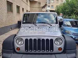 Gris / plata Usado 2019 Jeep Wrangler Unlimited Sport SUV | 29.000 € (Super precio)