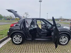Negro Usado 2012 Nissan Juke Acenta Connect SUV | 9000 € (Un poco caro)