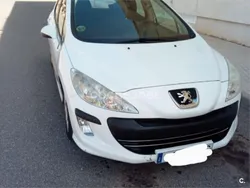 Blanco Usado 2010 Peugeot 308 Envy Berlina | 4900 € (Precio justo)