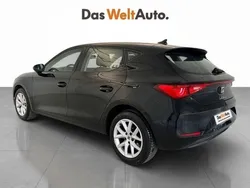 Negro Usado 2020 Seat Leon Reference | 16.890 € (Precio justo)