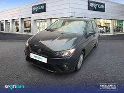Gris Usado 2021 Seat Ibiza Style Utilitario | 12.890 € (Precio justo)