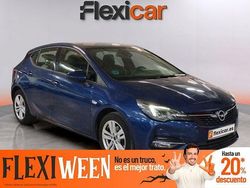 Azul Usado 2020 Opel Astra Business Elegance Berlina | 11.490 € (Buen precio)