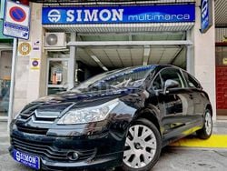 Negro Usado 2006 Citroën C4 Berlina | 2290 € (Precio justo)