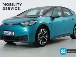 Azul Usado 2022 VW ID.3 Pro Utilitario | 22.990 € (Precio justo)