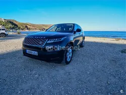 Negro Usado 2020 Land Rover Range Rover Velar R-Dynamic SUV | 40.000 € (Precio justo)