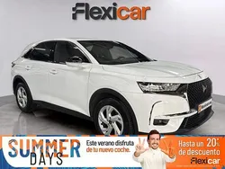 Blanco Usado 2020 DS Automobiles DS7 Crossback Be Chic SUV | 15.990 € (Precio justo)