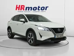 Usado 2023 Nissan Qashqai N-Connecta SUV | 21.690 € (Buen precio)