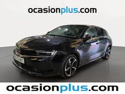 Negro Usado 2023 Opel Astra Elegance Utilitario | 18.773 € (Un poco caro)
