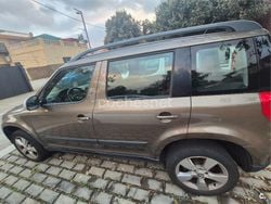 Marrón Usado 2016 Skoda Yeti Ambition SUV | 7800 € (Precio justo)