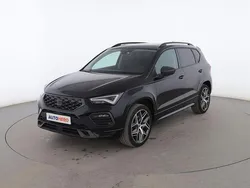 Negro Usado 2022 Seat Ateca FR SUV | 28.099 € (Caro)