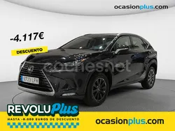Negro Usado 2020 Lexus NX300h Business Edition SUV | 28.900 € (Precio justo)