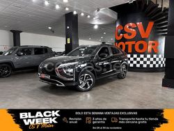 Negro Usado 2022 Mitsubishi Eclipse SUV | 18.850 € (Super precio)