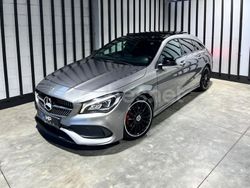 Gris / plata Usado 2019 Mercedes CLA200 Shooting Brake Familiar | 22.300 € (Precio justo)