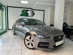 Gris / plata Usado 2020 Jaguar XE S Berlina | 18.900 € (Precio justo)