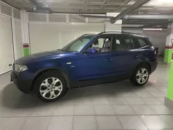 Azul Usado 2004 BMW X3 SUV | 3900 € (Super precio)