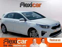 Blanco Usado 2021 Kia Ceed Berlina | 15.690 € (Precio justo)