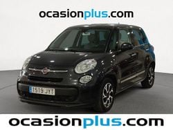 Gris Usado 2017 Fiat 500L Pop Star Monovolumen | 10.290 € (Precio justo)