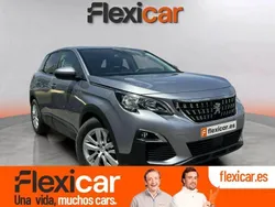 Gris Usado 2018 Peugeot 3008 Active SUV | 14.890 € (Precio justo)