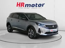 Gris Usado 2023 Peugeot 5008 Allure Monovolumen | 20.310 € (Precio justo)