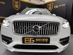 Blanco Usado 2021 Volvo XC90 Inscription SUV | 39.990 € (Buen precio)