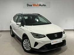 Blanco Usado 2024 Seat Arona Style SUV | 17.700 € (Buen precio)