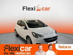 Blanco Usado 2015 Opel Corsa Expression Berlina | 8880 € (Precio justo)