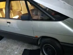 Gris claro Usado 1991 Renault Espace Monovolumen | 2900 €
