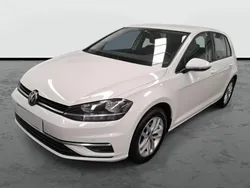 Blanco puro Usado 2018 VW Golf VII Utilitario | 14.990 € (Buen precio)