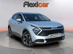 Gris Usado 2023 Kia Sportage SUV | 20.990 € (Precio justo)