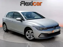 Gris Usado 2020 VW Golf VII Advance Berlina | 16.490 € (Super precio)