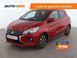Rojo Usado 2023 Mitsubishi Space Star Berlina | 13.199 € (Precio justo)